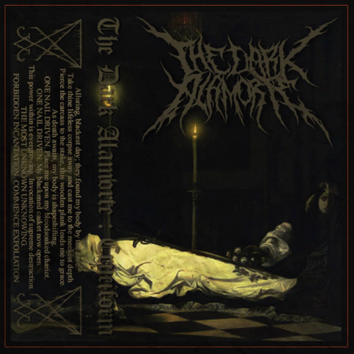 The Dark Alamorte : Cruciform